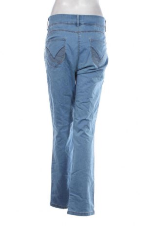 Blugi de femei Rick Cardona, Mărime XL, Culoare Albastru, Preț 74,18 Lei