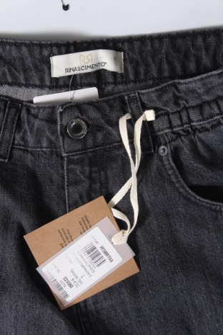 Damen Jeans Rinascimento, Größe L, Farbe Grau, Preis € 44,33
