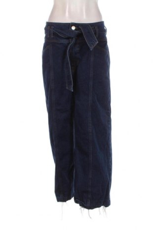 Damskie jeansy River Island, Rozmiar XL, Kolor Niebieski, Cena 248,18 zł