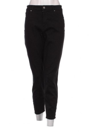 Γυναικείο Τζίν Rockmans, Μέγεθος L, Χρώμα Μαύρο, Τιμή 12,68 €