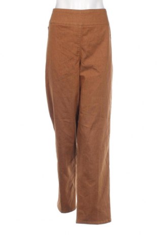 Damen Jeans Ruby Rd., Größe XXL, Farbe Braun, Preis 42,07 €