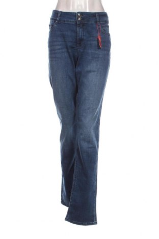 Damen Jeans S.Oliver, Größe XXL, Farbe Blau, Preis 47,52 €