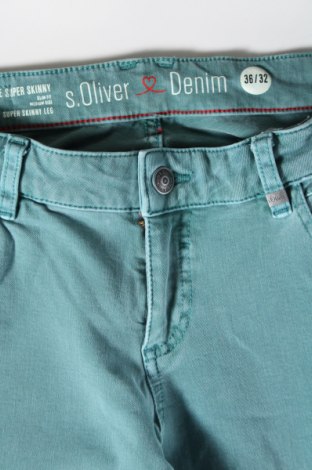 Damen Jeans S.Oliver, Größe S, Farbe Blau, Preis 14,27 €