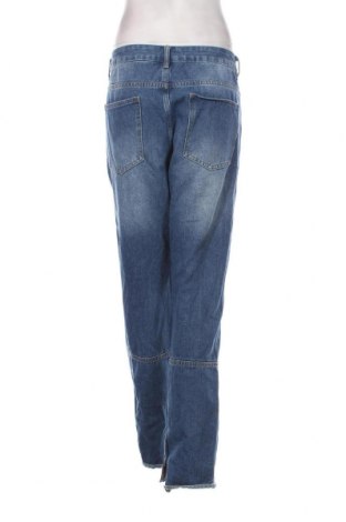 Dámske džínsy  SHEIN, Veľkosť XL, Farba Modrá, Cena  8,01 €