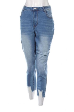 Damen Jeans SHEIN, Größe XL, Farbe Blau, Preis € 20,49