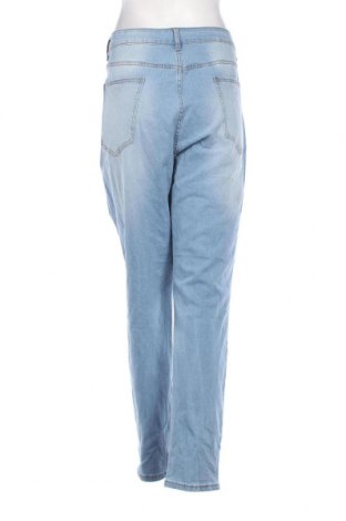 Dámské džíny  SHEIN, Velikost 4XL, Barva Modrá, Cena  660,00 Kč