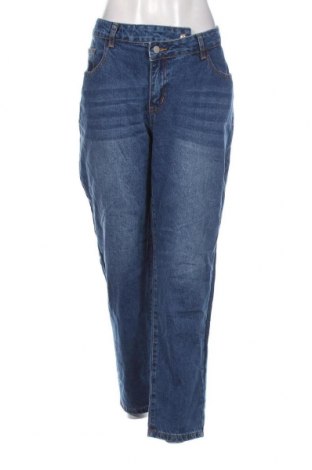 Dámské džíny  SHEIN, Velikost M, Barva Modrá, Cena  220,00 Kč