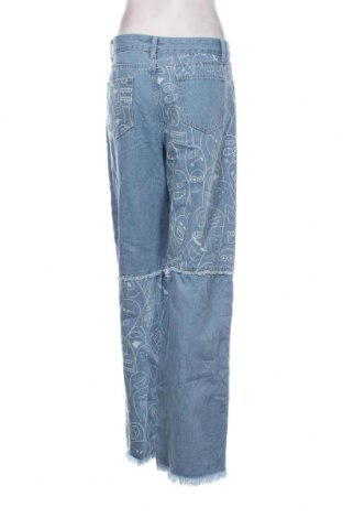 Damen Jeans SHEIN, Größe M, Farbe Blau, Preis 20,18 €