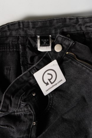 Damen Jeans SHEIN, Größe M, Farbe Schwarz, Preis 9,08 €