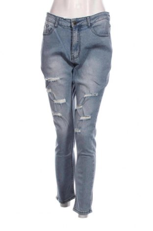 Damen Jeans SHEIN, Größe L, Farbe Blau, Preis € 16,69