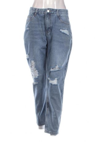 Damen Jeans SHEIN, Größe L, Farbe Blau, Preis € 8,90