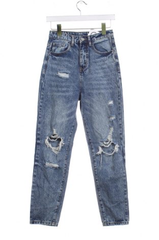 Dámské džíny  SHEIN, Velikost XS, Barva Modrá, Cena  254,00 Kč