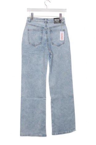 Dámske džínsy  SUN68, Veľkosť XS, Farba Modrá, Cena  39,90 €
