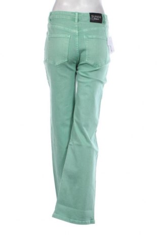 Dámske džínsy  SUN68, Veľkosť S, Farba Zelená, Cena  44,33 €