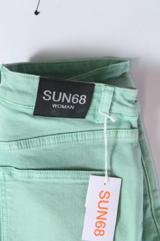 Damen Jeans SUN68, Größe S, Farbe Grün, Preis € 44,33