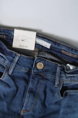 Damen Jeans Salsa, Größe S, Farbe Blau, Preis 16,30 €