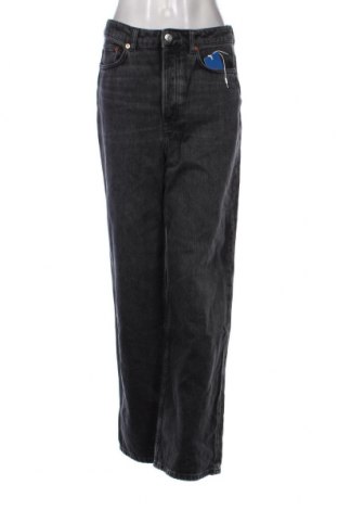 Damen Jeans Samsoe & Samsoe, Größe M, Farbe Schwarz, Preis 44,33 €
