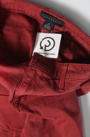 Damen Jeans Sanctuary, Größe S, Farbe Rot, Preis € 9,99