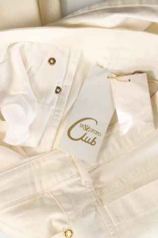 Damen Jeans Sassofono, Größe S, Farbe Weiß, Preis 28,00 €