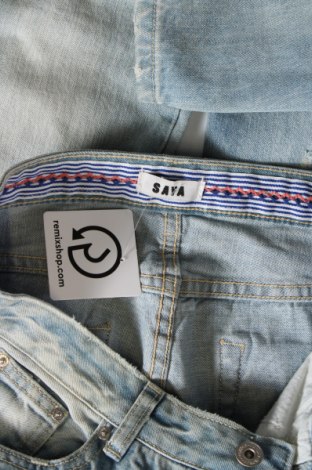 Dámske džínsy  Saya, Veľkosť S, Farba Modrá, Cena  9,00 €