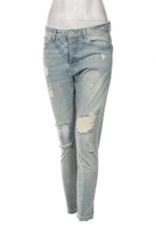 Damen Jeans Saya, Größe S, Farbe Blau, Preis 9,00 €