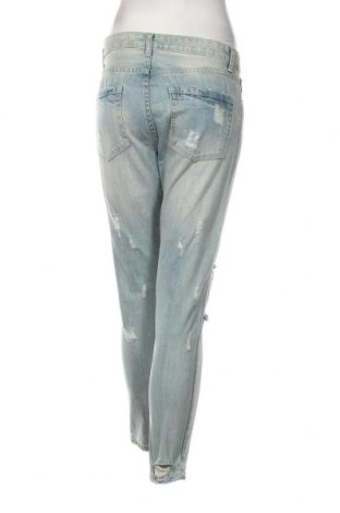 Damen Jeans Saya, Größe S, Farbe Blau, Preis 9,00 €