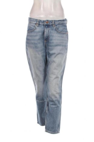 Damskie jeansy Scotch & Soda, Rozmiar L, Kolor Niebieski, Cena 433,70 zł