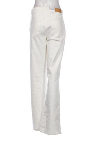 Damskie jeansy Selected Femme, Rozmiar M, Kolor Biały, Cena 165,26 zł