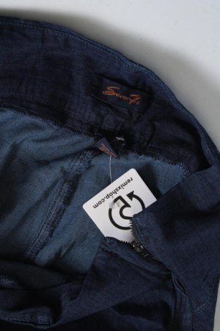 Damen Jeans Seven 7, Größe L, Farbe Blau, Preis 12,84 €