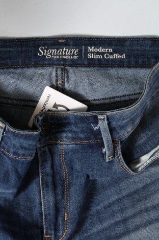 Γυναικείο Τζίν Signature By Levi Strauss & Co, Μέγεθος XXL, Χρώμα Μπλέ, Τιμή 17,94 €