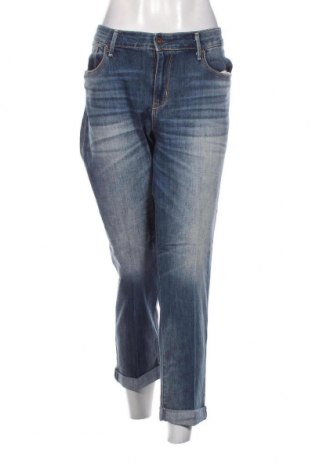 Dámske džínsy  Signature By Levi Strauss & Co, Veľkosť XXL, Farba Modrá, Cena  12,33 €