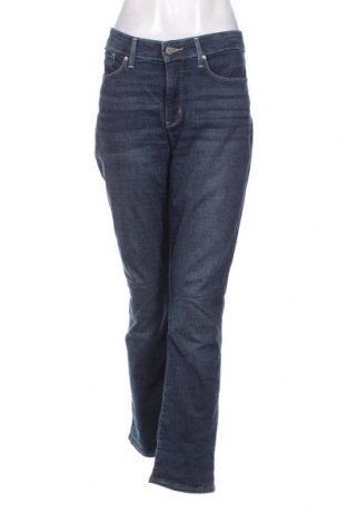 Dámske džínsy  Signature By Levi Strauss & Co, Veľkosť XL, Farba Modrá, Cena  8,22 €