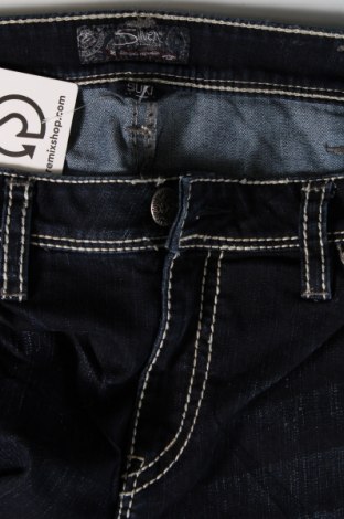 Damskie jeansy Silver Jeans, Rozmiar XL, Kolor Niebieski, Cena 42,22 zł