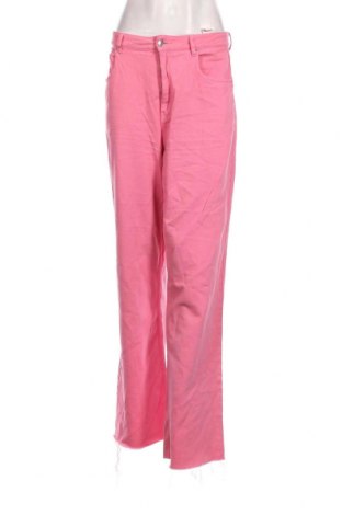 Damen Jeans Sinsay, Größe L, Farbe Rosa, Preis 10,01 €