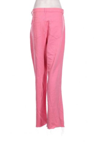 Damen Jeans Sinsay, Größe L, Farbe Rosa, Preis 10,01 €