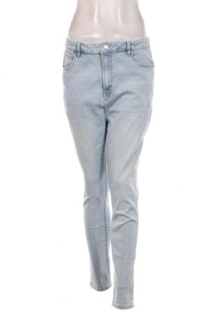 Γυναικείο Τζίν Sinsay, Μέγεθος XL, Χρώμα Μπλέ, Τιμή 8,01 €