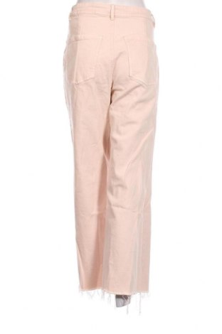 Γυναικείο Τζίν Sinsay, Μέγεθος XL, Χρώμα Ρόζ , Τιμή 8,45 €