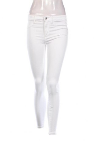 Γυναικείο Τζίν Sinsay, Μέγεθος S, Χρώμα Λευκό, Τιμή 10,10 €