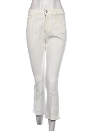Γυναικείο Τζίν Sisley, Μέγεθος S, Χρώμα Λευκό, Τιμή 39,90 €