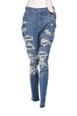 Damen Jeans So, Größe XL, Farbe Blau, Preis 14,40 €