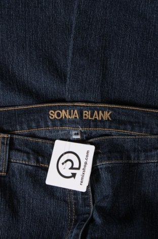 Damen Jeans Sonja Blank, Größe XXL, Farbe Blau, Preis € 8,45