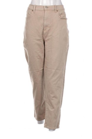 Dámske džínsy  Sonoma, Veľkosť XL, Farba Béžová, Cena  9,86 €