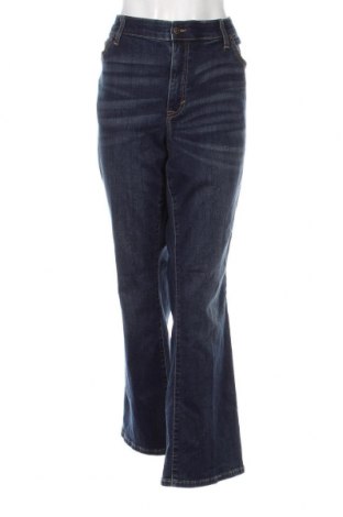 Γυναικείο Τζίν Sonoma, Μέγεθος XXL, Χρώμα Μπλέ, Τιμή 19,92 €