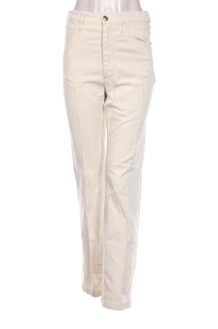 Damen Jeans Sportmax, Größe S, Farbe Ecru, Preis € 74,17
