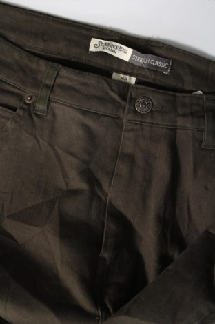 Damen Jeans St. John's Bay, Größe XL, Farbe Grün, Preis 17,61 €