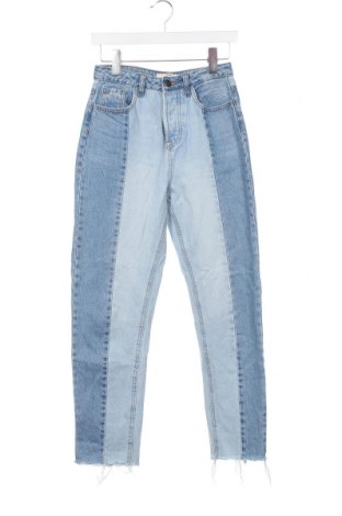 Damen Jeans Stradivarius, Größe XS, Farbe Blau, Preis 8,90 €