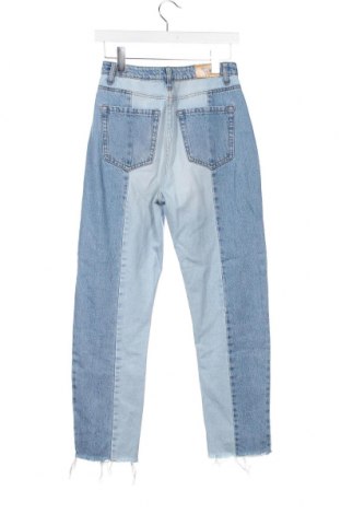 Damen Jeans Stradivarius, Größe XS, Farbe Blau, Preis € 14,83