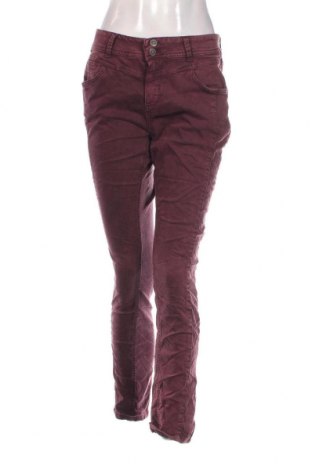 Damen Jeans Street One, Größe XL, Farbe Rot, Preis 20,97 €