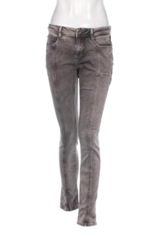 Damen Jeans Street One, Größe M, Farbe Grau, Preis € 9,99