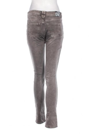 Damen Jeans Street One, Größe M, Farbe Grau, Preis € 8,56